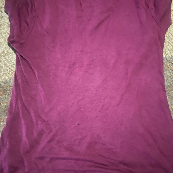 Justice Red Unicorn Tee Short Sleeve - Picture 3 of 3